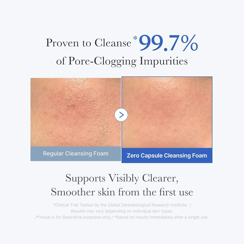 សាប៊ូលាងមុខ Medicube Foam Cleanser