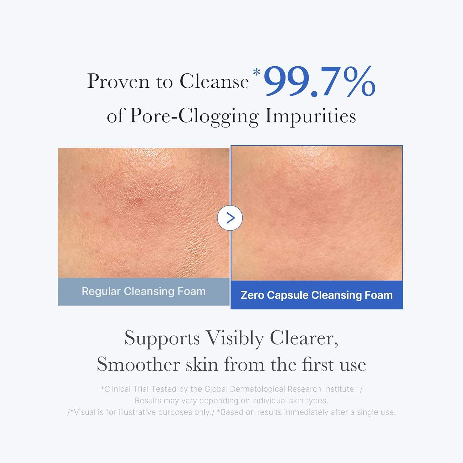 សាប៊ូលាងមុខ Medicube Foam Cleanser