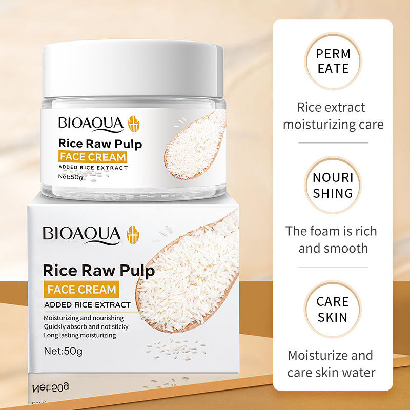 ឈុតមុខ Bioaqua