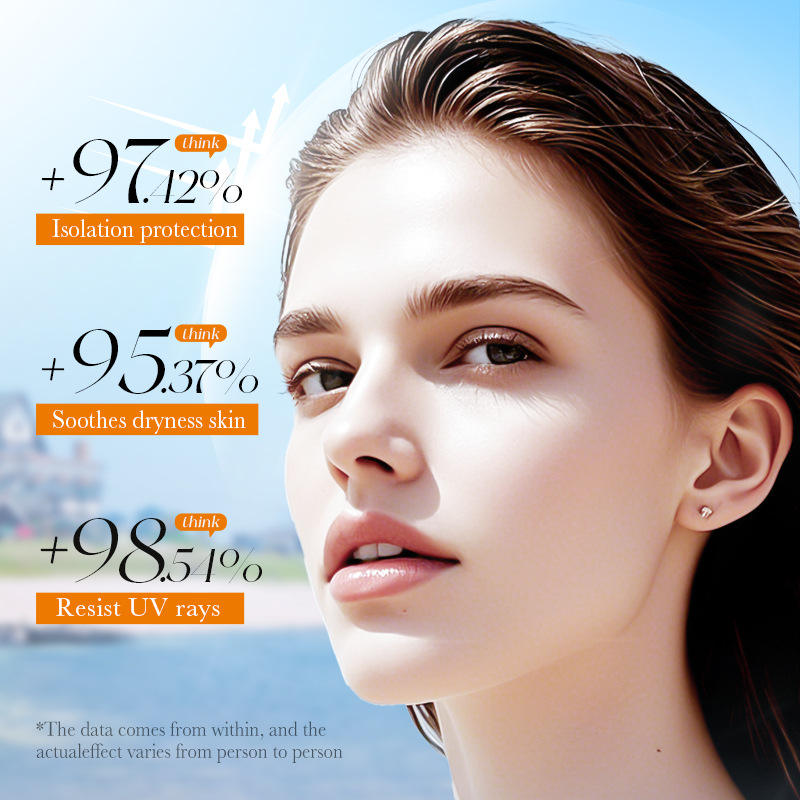 ឡេការពារកម្តៅថ្ងៃ Bioaqua