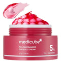 ក្រែម Medicube Cream TXA+Niacinamide Capsule Cream ក្រែមផ្តល់សំណើមពីរជាន់ ភ្លឺរលោង