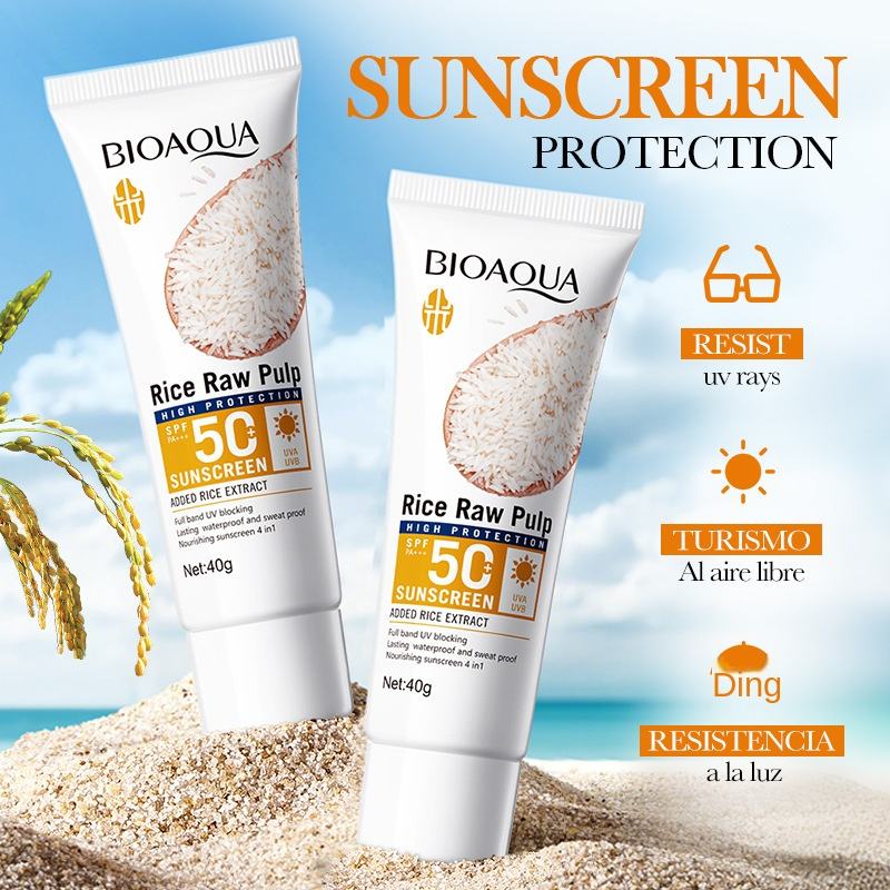 ឈុតមុខ Bioaqua