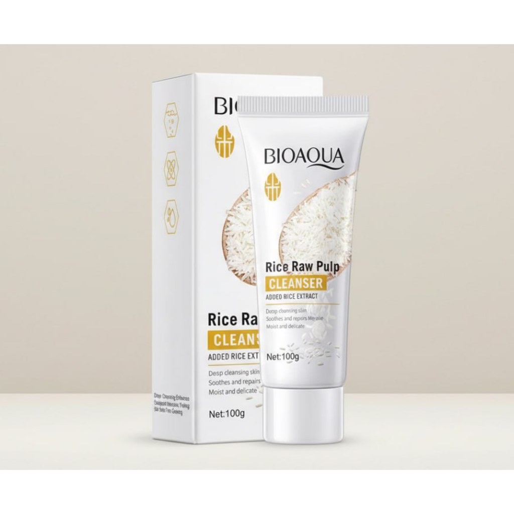ឈុតមុខ Bioaqua