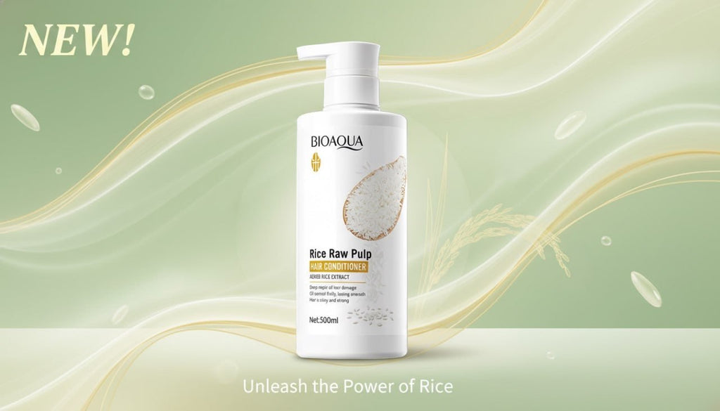 ក្រែមបន្ទន់សក់ Bioaqua
