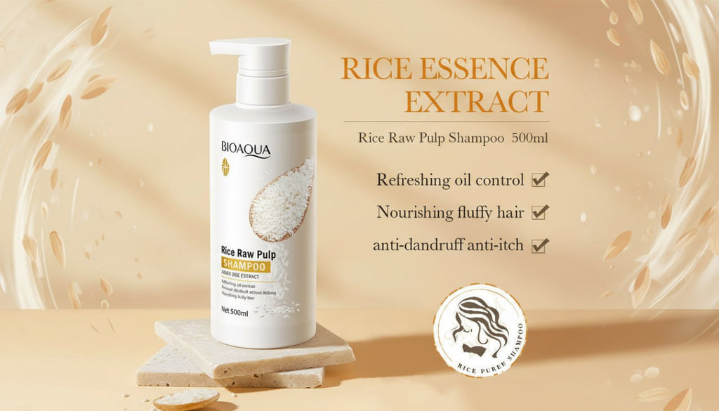 សាប៊ូកក់សក់ Bioaqua